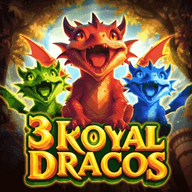 3 Royal Dracos